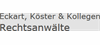 Eckart, Köster & Kollegen Rechtsanwälte Eckart, Köster & Kollegen Rechtsanwälte
