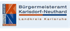 Firmenlogo: Bürgermeisteramt Karlsdorf-Neuthard