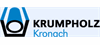 Firmenlogo: Krumpholz Karl Rohrbau GmbH