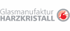 Firmenlogo: Glasmanufaktur Harzkristall