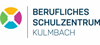 Firmenlogo: Berufliches Schulzentrum Kulmbach