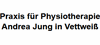 Firmenlogo: Praxis für Physiotherapie Andrea Jung