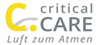 Firmenlogo: Critical care Gesellschaft für home care Medizintechnik GmbH