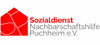 Firmenlogo: Sozialdienst Nachbarschaftshilfe Puchheim e. V.