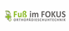 Firmenlogo: Fuß im Fokus Orthopädie GmbH