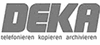 Firmenlogo: Deka GmbH