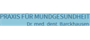 Firmenlogo: Praxis für Mundgesundheit Dr. Olaf Barckhausen