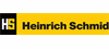 Firmenlogo: Heinrich Schmid GmbH & Co. KG