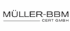 Firmenlogo: Müller-BBM Cert Umweltgutachter GmbH