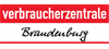 Firmenlogo: Verbraucherzentrale Brandenburg e.V. Landesgeschäftsstelle