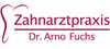 Firmenlogo: Dr. Arno Fuchs