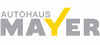 Firmenlogo: Autohaus Mayer