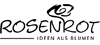 Firmenlogo: Rosenrot Ideen aus Blumen