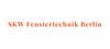 Firmenlogo: Firmenlogo: SKW Fenstertechnik GmbH