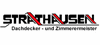 Firmenlogo: Firmenlogo: Strathausen - Dachdeckermeister