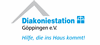 Firmenlogo: Firmenlogo: Diakoniestation Göppingen e.V.