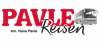 Firmenlogo: Firmenlogo: Pavle Reisen Omnibusunternehmen