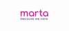 Firmenlogo: Firmenlogo: marta