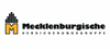 Firmenlogo: Mecklenburgische Versicherungs-Gesellschaft auf Gegenseitigkeit