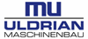 Firmenlogo: Uldrian GmbH Maschinenbau Firmenlogo: Uldrian GmbH Maschinenbau