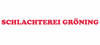 Firmenlogo: Schlachterei Gröning