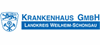 Firmenlogo: Krankenhaus GmbH Landkreis Weilheim-Schongau