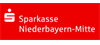 Firmenlogo: Sparkasse Niederbayern-Mitte