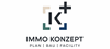 Firmenlogo: ImmoKonzept Plan GmbH