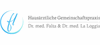 Firmenlogo: Hausärztliche Gemeinschaftspraxis Dr. med. Falta & Dr. med. La Loggia
