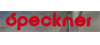 Firmenlogo: Firmenlogo: Speckner GmbH