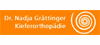 Firmenlogo: Firmenlogo: Dr. med. dent. Nadja Grättinger- Fachzahnärztin für Kieferorthopädie