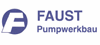 Firmenlogo: FAUST Pumpwerkbau GmbH & Co. KG