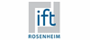 Firmenlogo: ift Rosenheim GmbH