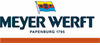 Firmenlogo: MEYER WERFT