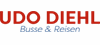 Firmenlogo: UDO DIEHL Reisen GmbH & Co. KG