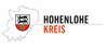 Firmenlogo: Landratsamt Hohenlohekreis