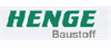 Firmenlogo: HENGE Baustoff GmbH Firmenlogo: HENGE Baustoff GmbH
