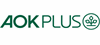 Firmenlogo: AOK PLUS - Die Gesundheitskasse für Sachsen und Thüringen