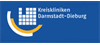 Firmenlogo: Kreiskliniken GmbH des Landkreises Darmstadt-Diebu rg