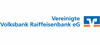 Firmenlogo: Vereinigte Volksbank Raiffeisenbank eG