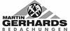 Firmenlogo: Martin Gerhards Bedachungen