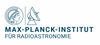Firmenlogo: Max-Planck-Institut für Radioastronomie