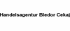 Firmenlogo: Handelsagentur Bledor Cekaj