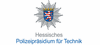 Firmenlogo: Hessisches Polizeipräsidium für Technik