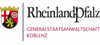 Firmenlogo: Generalstaatsanwalt Harald Kruse