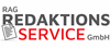 Firmenlogo: RAG-Redaktionsservice GmbH