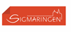 Firmenlogo: Firmenlogo: Stadt Sigmaringen