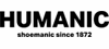 HUMANIC (eine Marke der Leder & Schuh AG) Logo