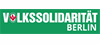 Firmenlogo: Kinder und Jugend der Volkssolidarität Berlin gGmbH