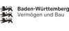 Firmenlogo: Vermögen und Bau Baden-Württemberg - Amt Karlsruhe